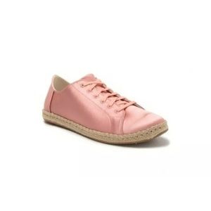 TOMS Rose Cloud Satin LENA Shoes